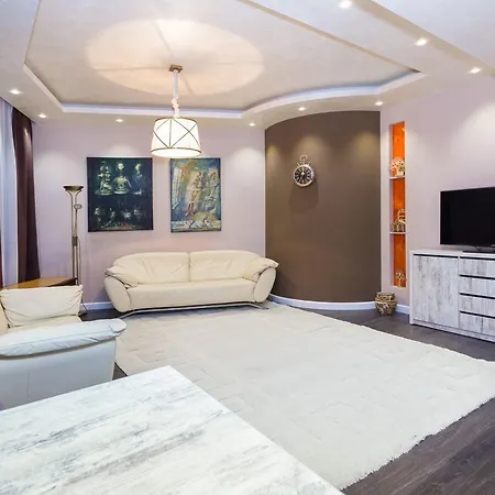 Apartamienty- Studio * Minsk